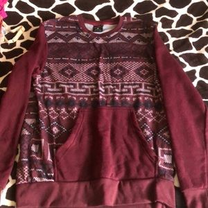 sweatshirt